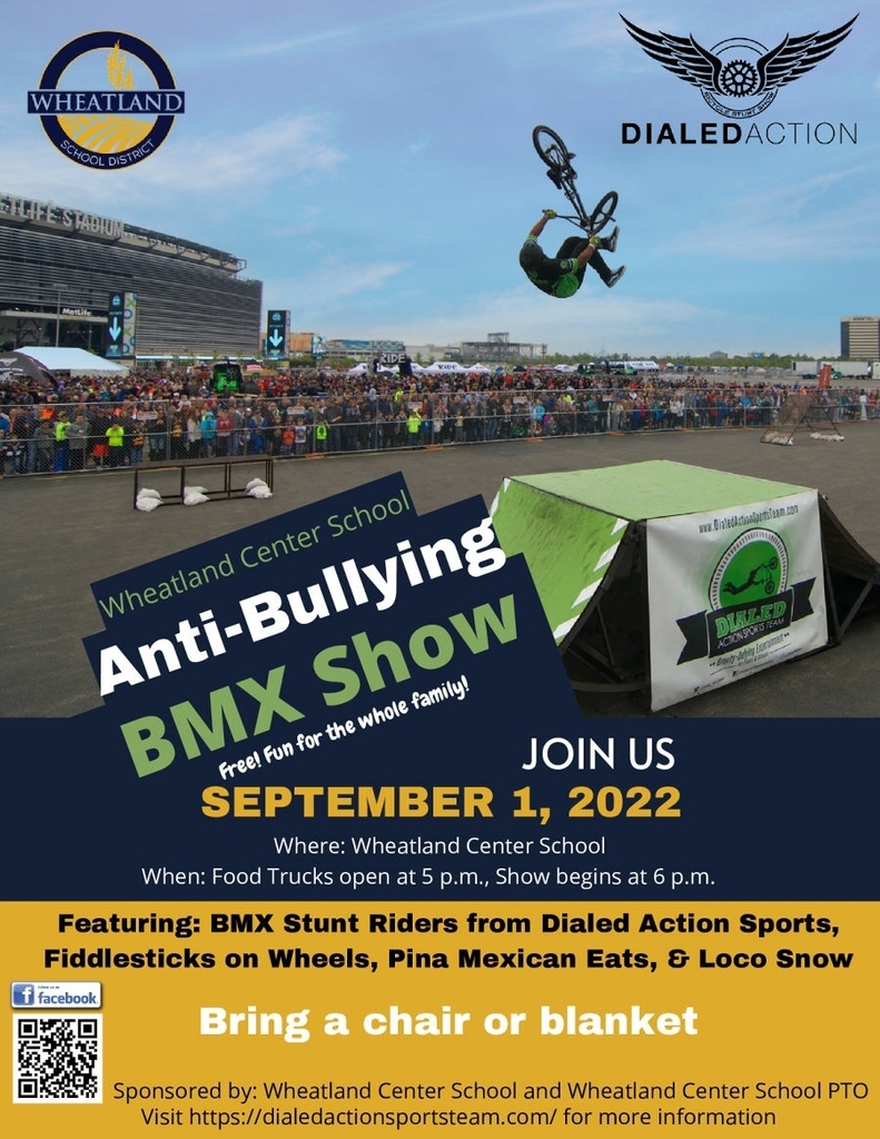 Anti-Bullying BMX Show