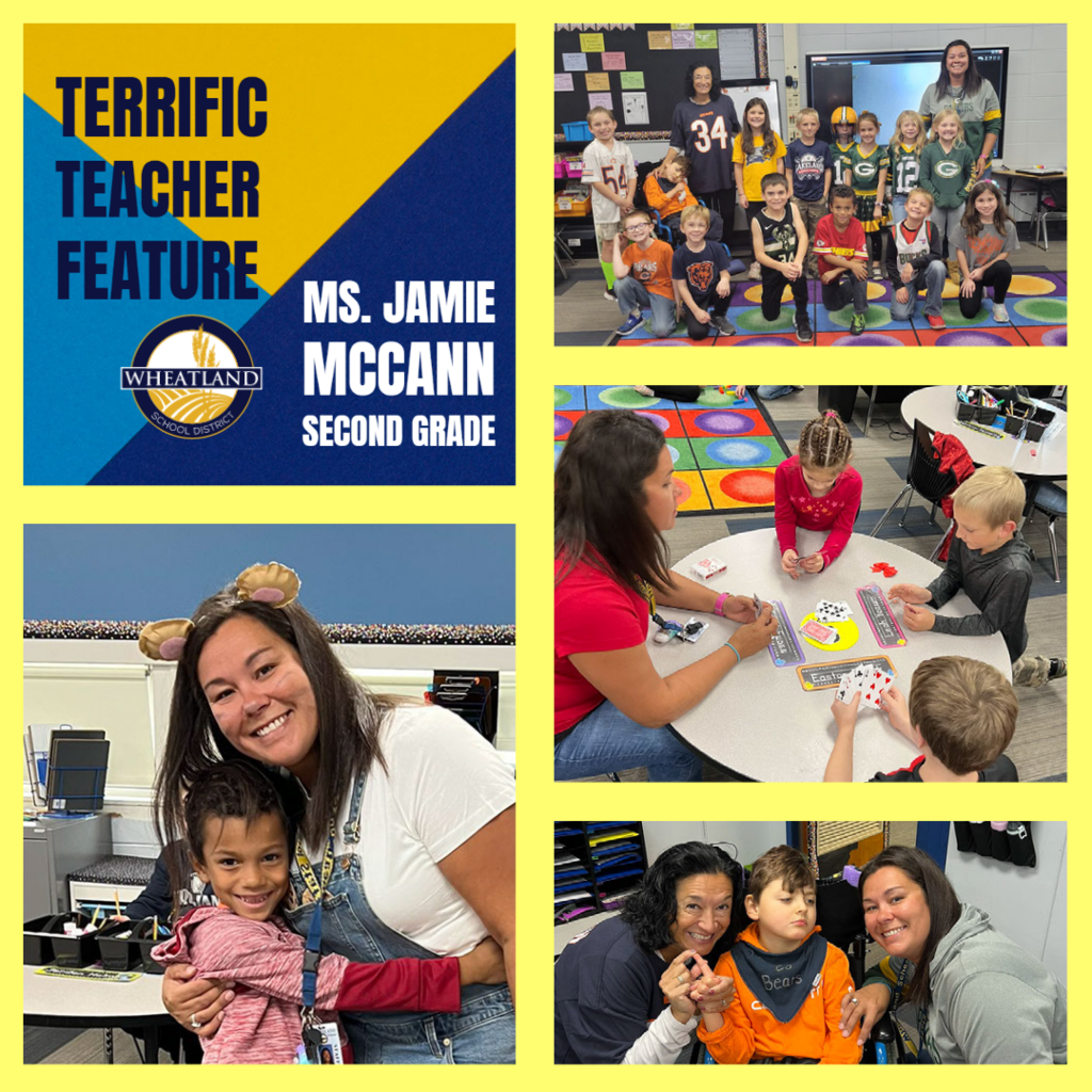 WCS Teacher Feature: Ms. McCann