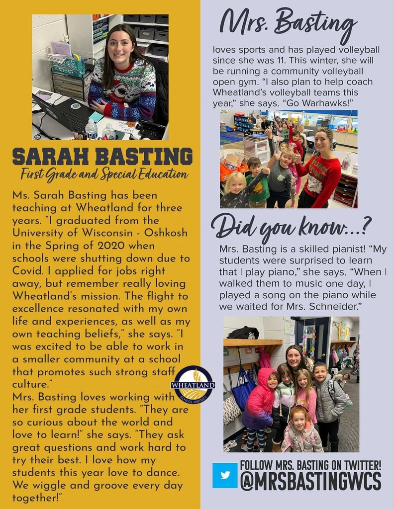 Mrs. Basting